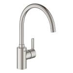 diy supersteel udlb hjt zero c-tud kkkenarmatur feel grohe