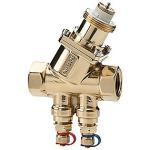målenipler m muffe muffe mm 32 h l 500-4000 dn32 motorventil compact optima frese