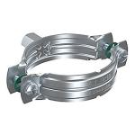 elforzinket skruer 2 og isolering uden m10 m8 31-37mm rrbjle 2s walraven
