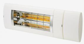 model 2019 forbedret ny hvid - 17m2 til op varmelampe 2000 arc premium solamagic