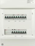 n 1p 3xc13 n 3p 2xc16 kombiafbryder 1xc13a 40 1xhpfi 1xd02 hvid modul 2x12 m2 200 færdigmonteret gruppetavle