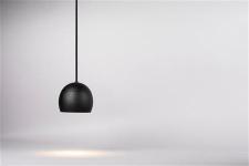 sort 680lm 930 8w pendel g2 globe