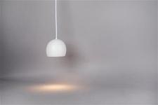 hvid 440lm 927-920 8w pendel g2 globe