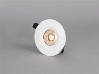 hvid ip44 690lm 930 5w 7 g3 comfort
