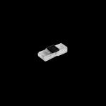 ip20 8mm samlestykke ledstrip