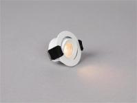 hvid ip44 230lm 927 4w tilt xs optic