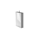 forkrom hvid 604265 t ltr 6 wondergliss med greb puro cisterne 1 starck duravit