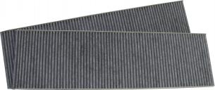 2-pak 900 kulfilter s wood
