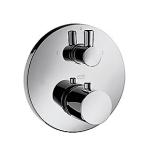 omskifter og afspærring med termostatarmatur uno axor hansgrohe