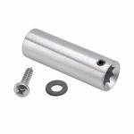 8x8-15mm za-lm akseladaptor
