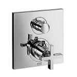 udtag 1 til afsprring med termostatarmatur citterio axor hansgrohe