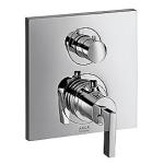 omskifter og afspærring med termostatarmatur citterio axor hansgrohe