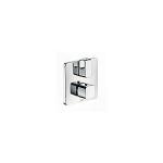 omskifter og afspærring med termostatarmatur urquiola axor hansgrohe