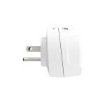 jordet europe-til-usa rejseadapter