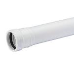 hvid mm 32x1000 muffe med rr pp wafix wavin