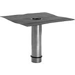 indstik 90mm eller muffe 75mm til o-ring 8mm sbs stl 75x600mm tagbrnd jual