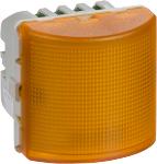 blink konstant gul 12v led signallampe fuga lk