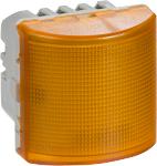 blink konstant gul 24v led signallampe fuga lk