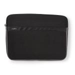 mus inklusiv mm 380 mm 277 mm 22 sort anthracite neopren 15-16 taske notebook nedis