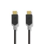 box window anthracite pvc runde m 00 1 guldplateret w 100 gbps 10 han type-c usb han type-c usb 2 gen 2 3 usb usb-kabel