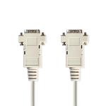 plastikpose elfenbensfarvet abs runde m 00 2 1024x768 opløsning maksimal nikkelplateret han vga han vga vga-kabel