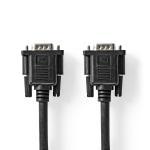 plastikpose sort abs runde m 00 2 1280x800 opløsning maksimal nikkelplateret hun vga han vga vga-kabel