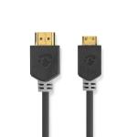 box window anthracite pvc runde m 00 2 gbps 18 60hz 4k stik hdmi stik hdmi ethernet med kabel hdmi speed high