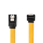 plastikpose gul pvc fladt m 00 1 pvc hun 7-pin sata hun 7-pin sata kabel s 3gb sata