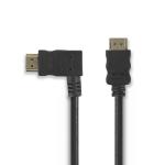 blister sort pvc runde m 50 1 gbps 2 10 30hz 4k stik hdmi stik hdmi ethernet med kabel hdmi speed high