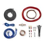 blister nikkelplateret w 800 kit connector audio bil
