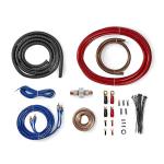 blister nikkelplateret w 1200 kit connector audio bil
