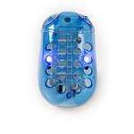 hvid blå m 20 rækkevidde effektiv light led type lampe w 1 myggefælde nedis