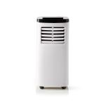 sort hvid timer shut-off fjernbetjening 2-hastighed m 20 til op rum til velegnet btu 7000 conditioner air mobil nedis