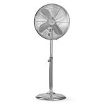 krom højde rbar just w 50 svingning 3-hastighed cm 40 diameter fan stand