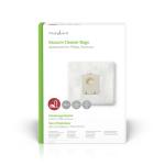 hvid electrolux philips for solgt mest syntetisk stk stk 12 støvsugerpose