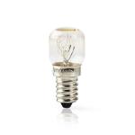 t22 e energiklasse ovnlampe e14 w 15 ovn til glødepære nedis