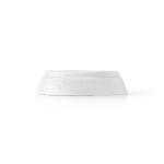 plastik hvid stk 4 mm 15 mm 60 universel svingningsdmpere anti