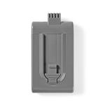 wh 2 43 mah 2000 vdc 6 21 li-ion dc16 dyson til egnet batteri støvsuger