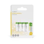 blister stk 4 v 50 1 aa batteri alkaline