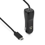 output spænding single w 15 m 00 1 kabel fixed usb-c 1 output antal a 0 3 1x biloplader