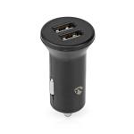 output spænding single w 24 usb-a 2x porttype 2 output antal a 4 2 2x biloplader