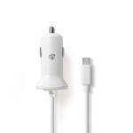 output spænding single w 12 m 00 1 kabel fixed usb micro 1 output antal a 4 2 1x biloplader nedis