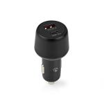 0 qc3 30w 0 pd3 spænding valgt automatisk w 48 usb-c usb-a porttype 2 output antal a 0 3 2x biloplader