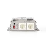 sølv sikring sinuskurve modifieret batteriklemmer 3 7 cee f type sokkel w 2400 peak-effekt w 1000 hz 50 v 230 2 strømudgangsforbindelse enhedens vdc 24 indgangsspænding sinus modificeret inverter power