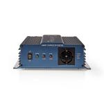 blå sikring sinuskurve ren 85 effektivitet skrueterminal 3 7 cee f type sokkel w 2000 peak-effekt w 1000 hz 50 v 230 1 strømudgangsforbindelse enhedens vdc 12 indgangsspænding sinusbølge ren med vekselretter