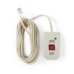 hvid rj10 m 00 5 fjernbetjening inverter power
