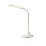 hvid funktion lygte lm 280 dimbar bordlampe led