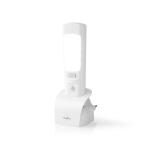 led 71 vinkel strler m 3 lysomrde opladningsbar w 3 1 hz 50 ac v 240 - 220 strmforsyning torch og lys led orientering nedis