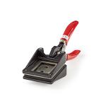 sort rd metal mm 45 x 35 saks pasfoto nedis