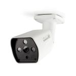 sort hvid abs mm 6 3 linse 82 betragningsvinkel cmos 3 1 strmforsyning m 25 nattesyn 1080p hd full kamera sikkerhed cctv nedis